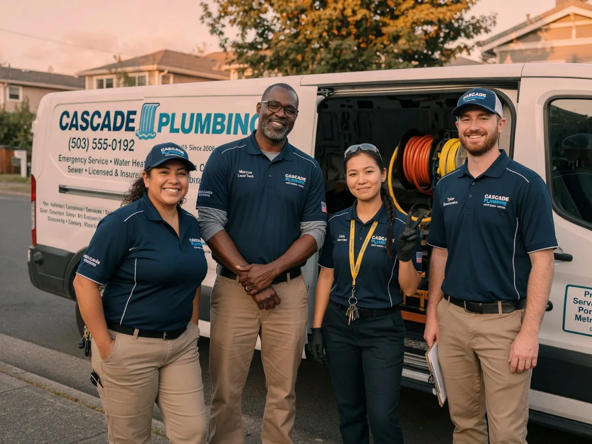 Emergency Plumber company in Moosic, PA